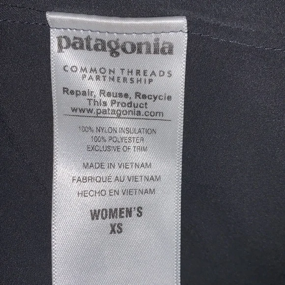 PATAGONIA BRAND NEW SIZE XS LIGHTWEIGHT INSULATED JACKET - Picture 12 of 12